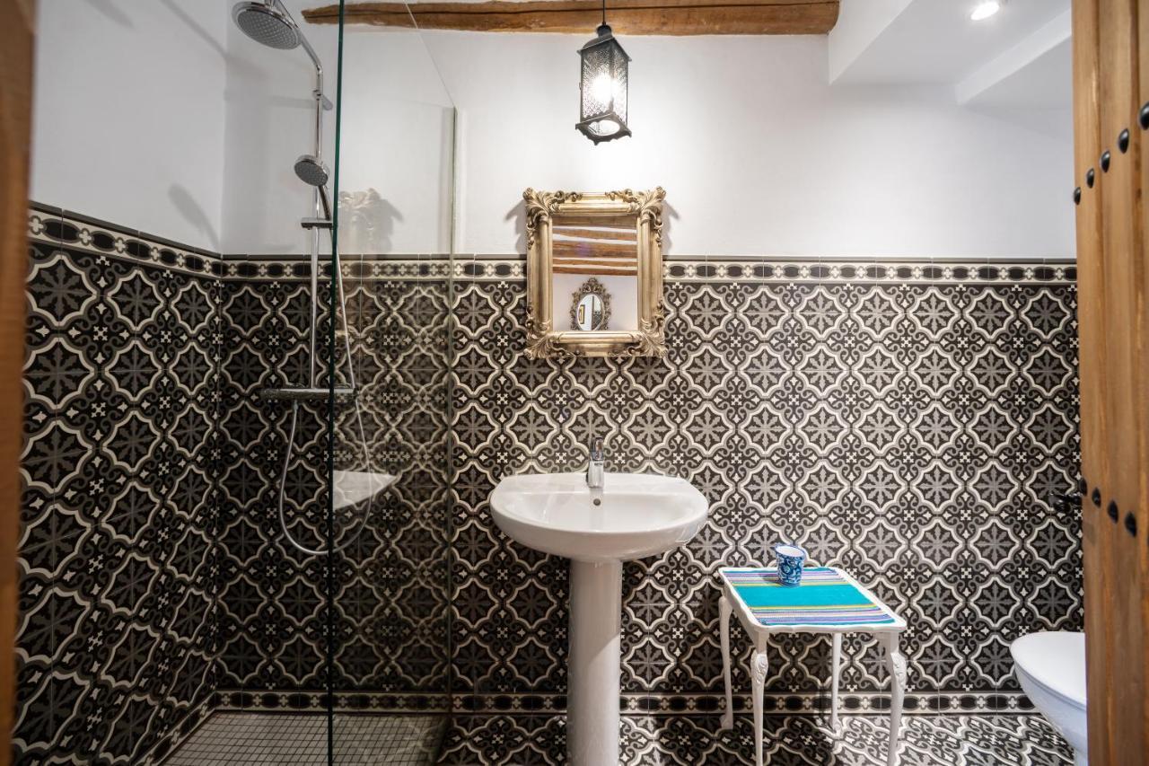 Atelier 88 Bed & Breakfast Alcalá la Real Eksteriør bilde