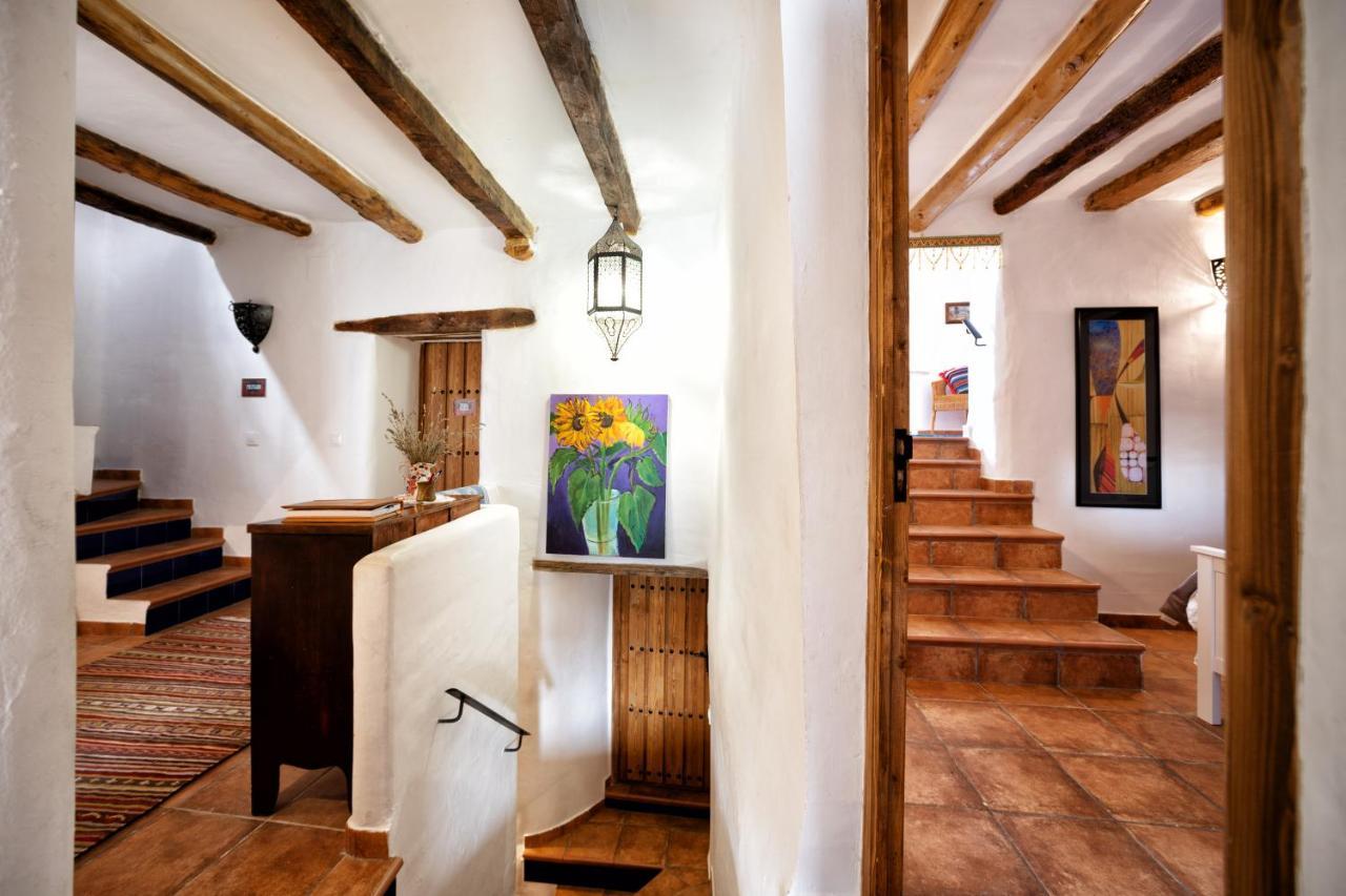 Atelier 88 Bed & Breakfast Alcalá la Real Eksteriør bilde