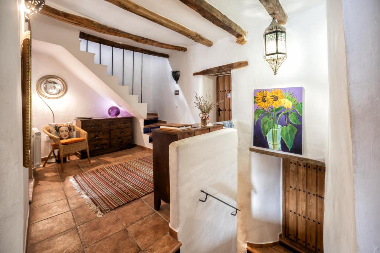 Atelier 88 Bed & Breakfast Alcalá la Real Eksteriør bilde