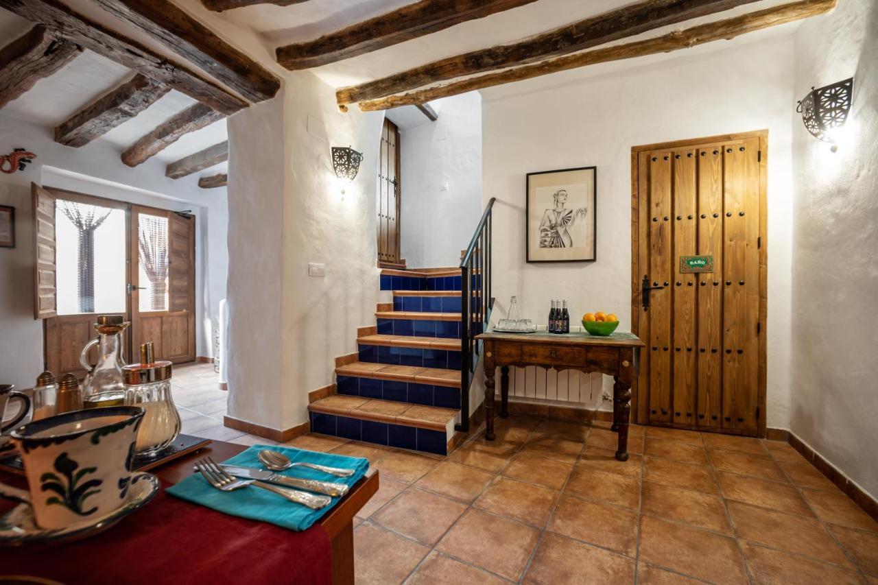 Atelier 88 Bed & Breakfast Alcalá la Real Eksteriør bilde