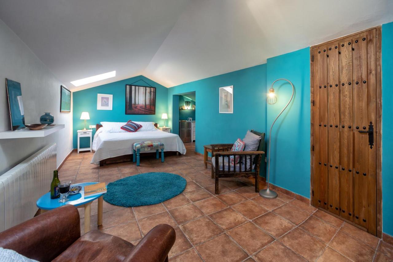 Atelier 88 Bed & Breakfast Alcalá la Real Eksteriør bilde
