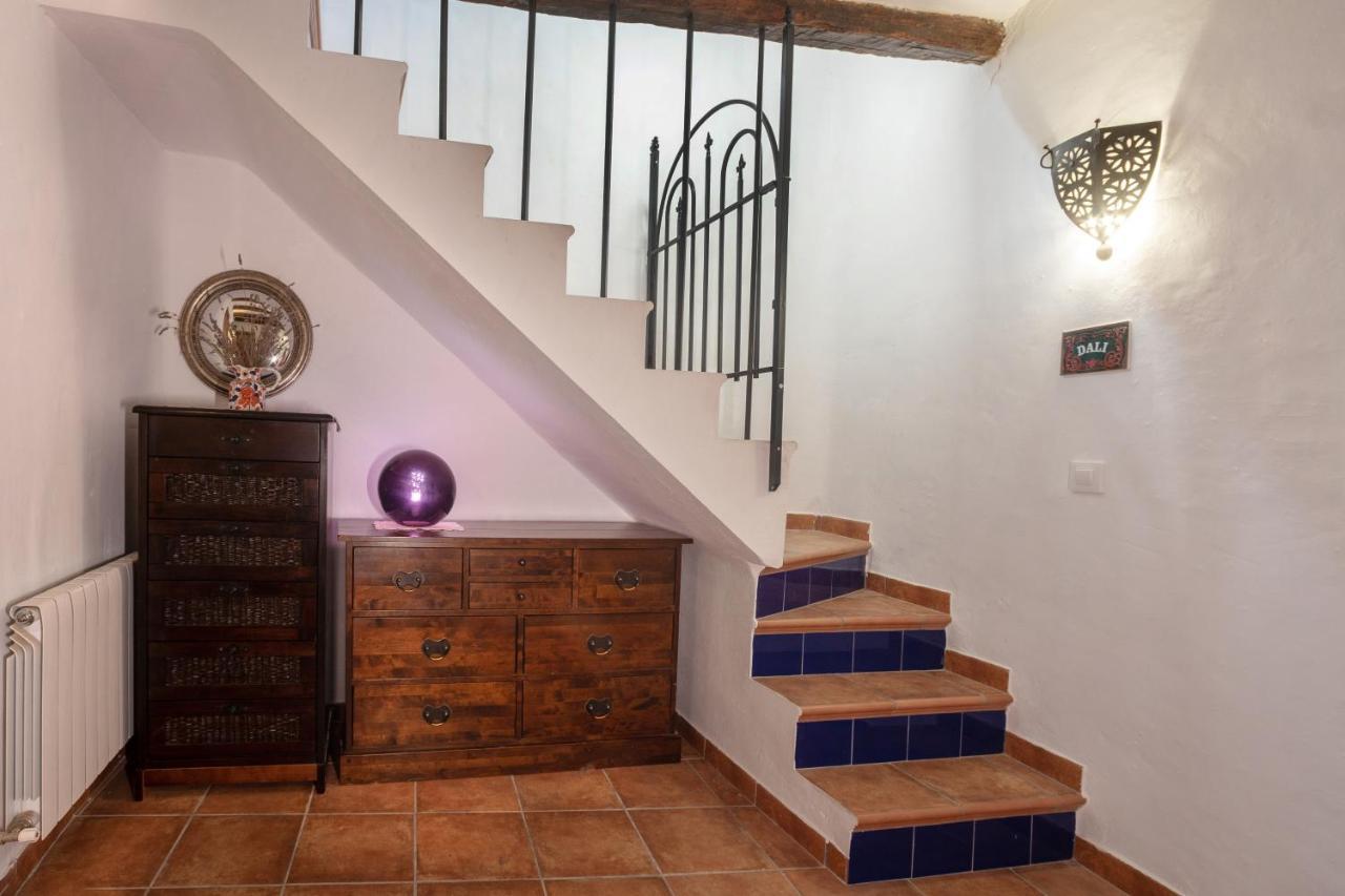 Atelier 88 Bed & Breakfast Alcalá la Real Eksteriør bilde