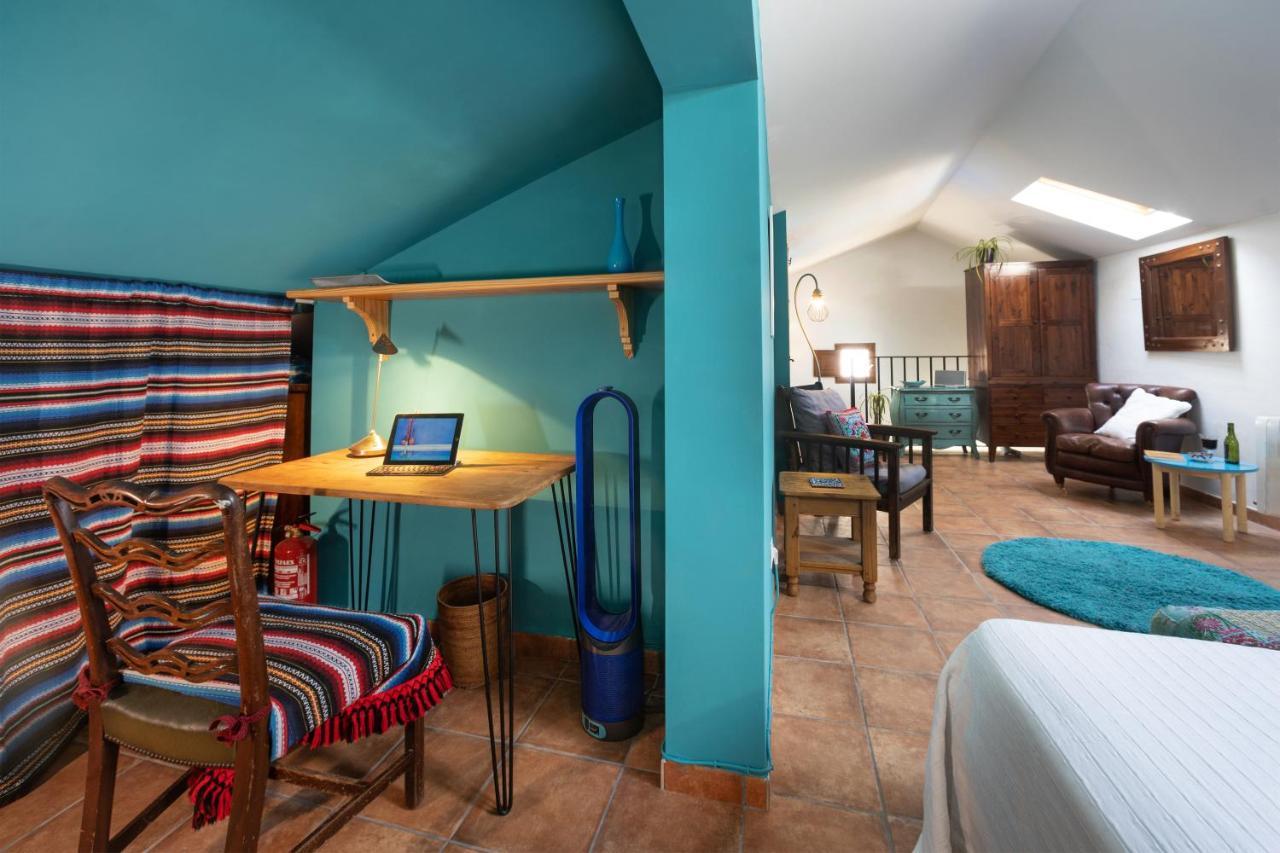Atelier 88 Bed & Breakfast Alcalá la Real Eksteriør bilde