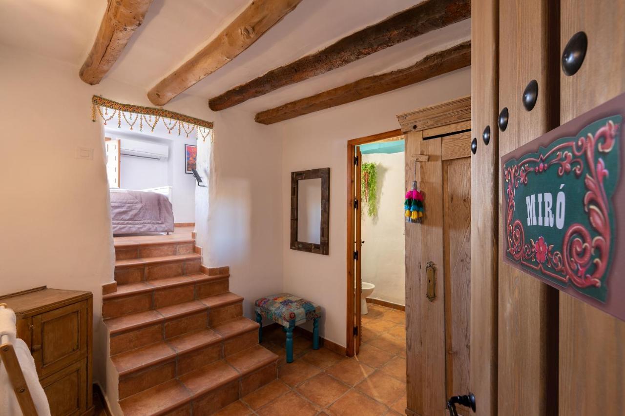 Atelier 88 Bed & Breakfast Alcalá la Real Eksteriør bilde