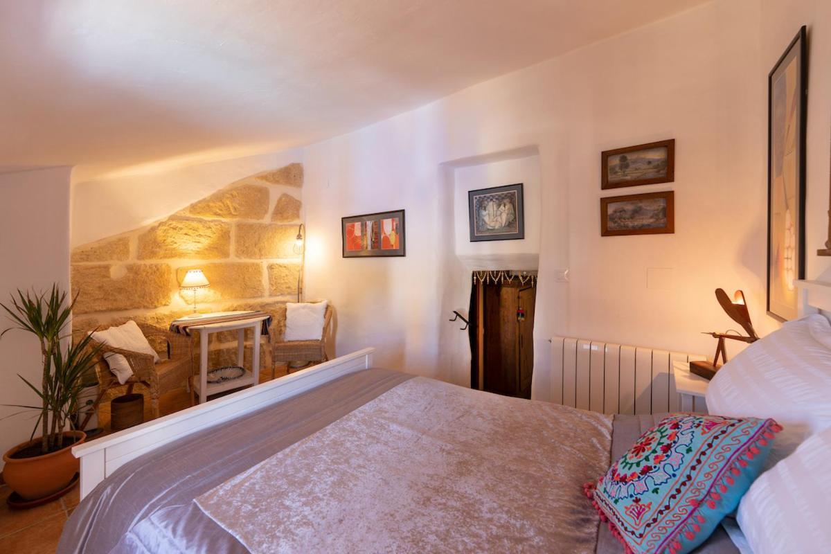 Atelier 88 Bed & Breakfast Alcalá la Real Eksteriør bilde
