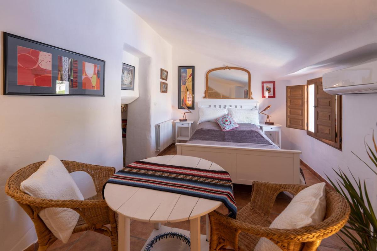 Atelier 88 Bed & Breakfast Alcalá la Real Eksteriør bilde