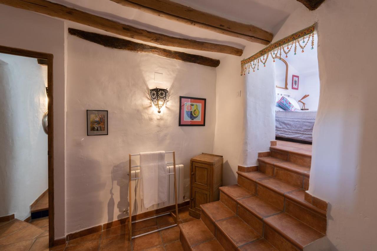Atelier 88 Bed & Breakfast Alcalá la Real Eksteriør bilde