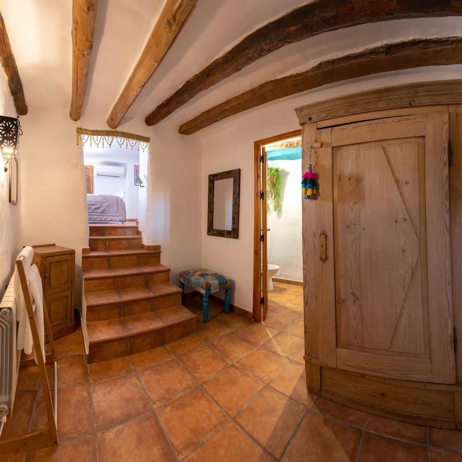 Atelier 88 Bed & Breakfast Alcalá la Real Eksteriør bilde