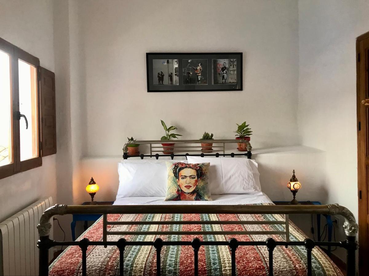 Atelier 88 Bed & Breakfast Alcalá la Real Eksteriør bilde