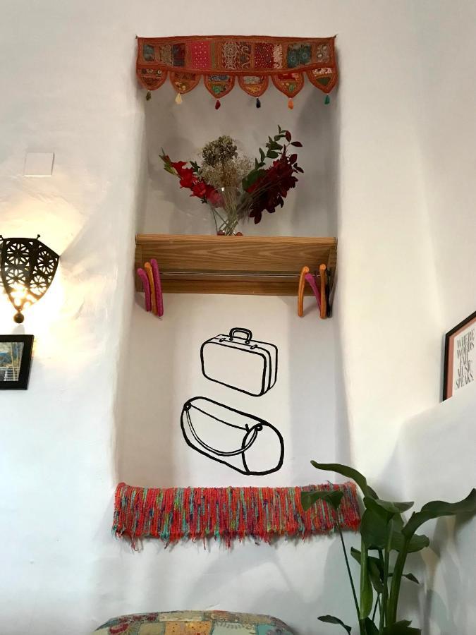 Atelier 88 Bed & Breakfast Alcalá la Real Eksteriør bilde