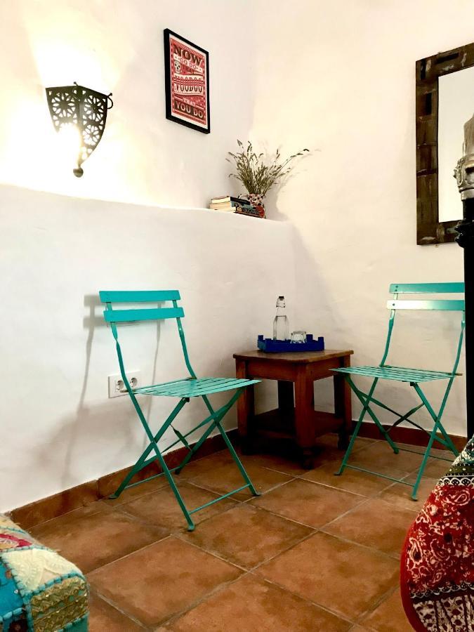 Atelier 88 Bed & Breakfast Alcalá la Real Eksteriør bilde