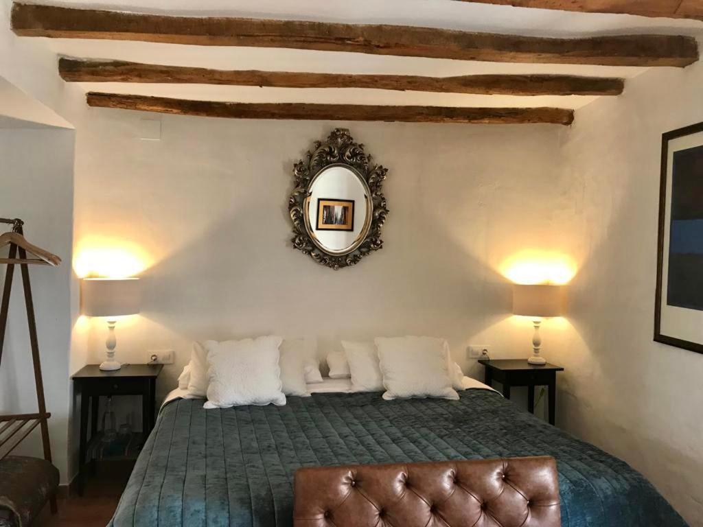 Atelier 88 Bed & Breakfast Alcalá la Real Eksteriør bilde
