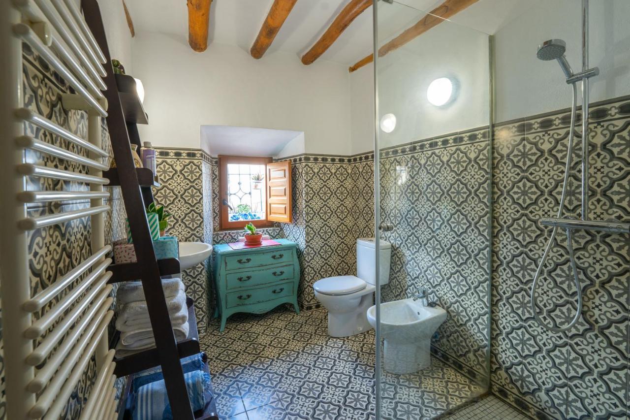 Atelier 88 Bed & Breakfast Alcalá la Real Eksteriør bilde