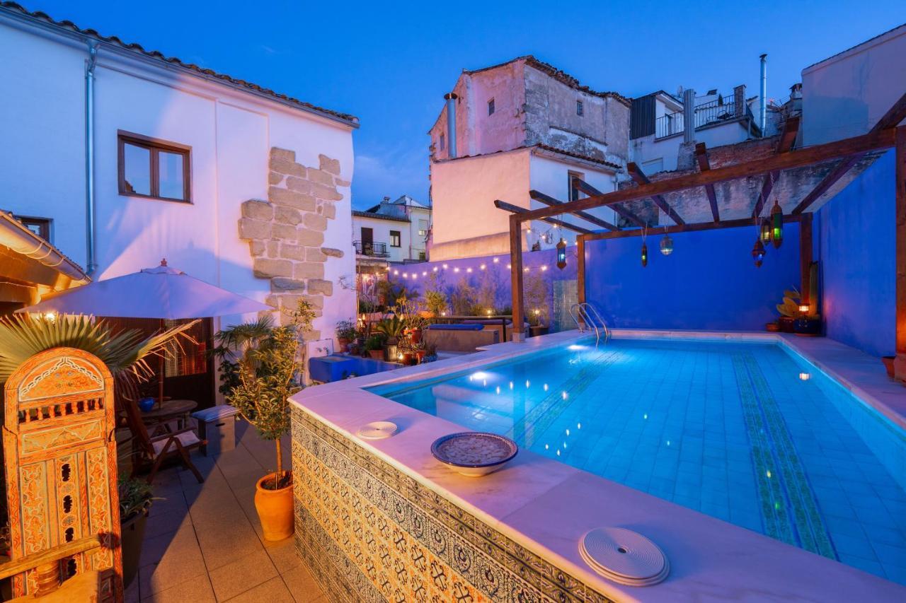 Atelier 88 Bed & Breakfast Alcalá la Real Eksteriør bilde
