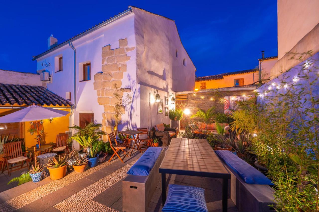Atelier 88 Bed & Breakfast Alcalá la Real Eksteriør bilde