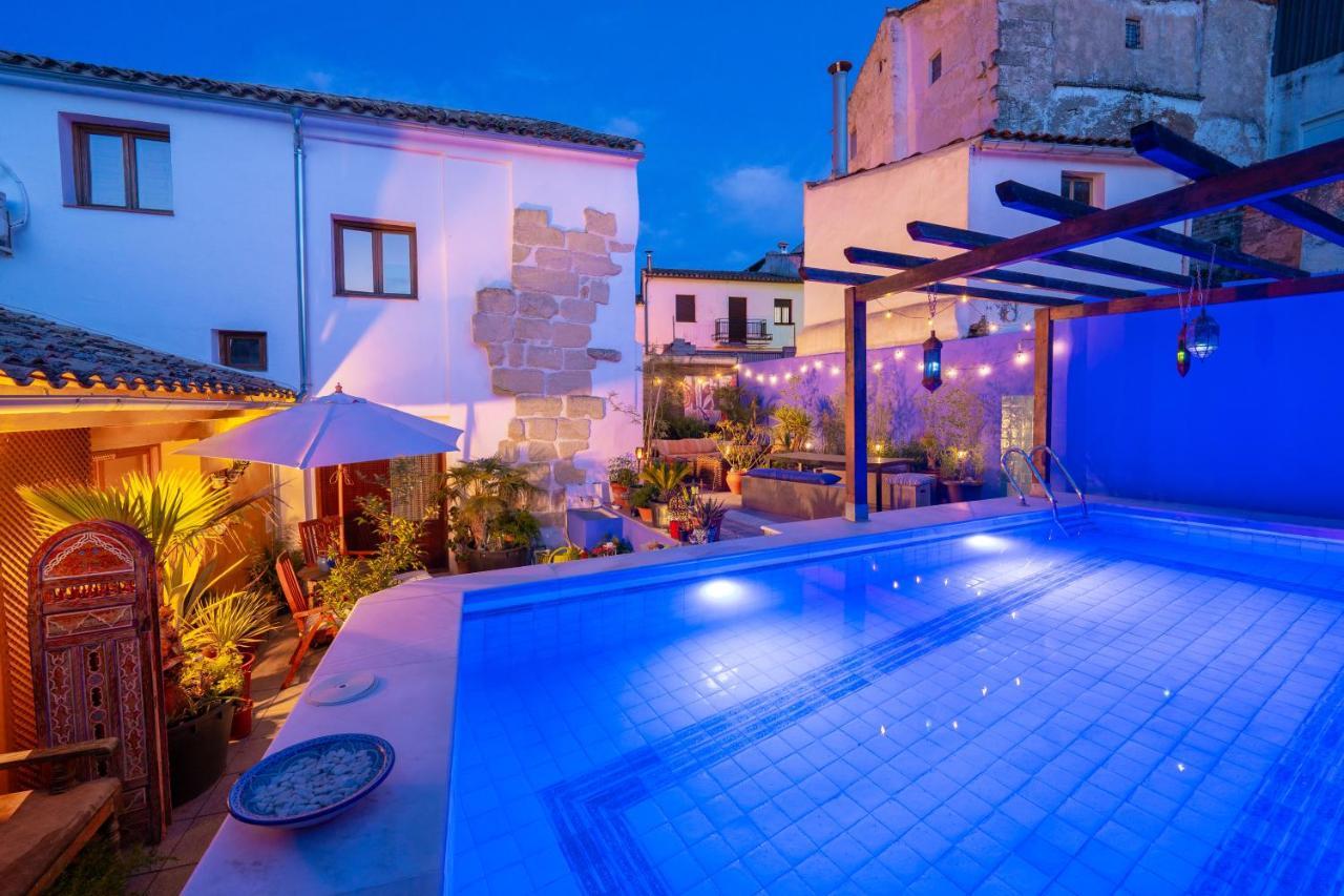 Atelier 88 Bed & Breakfast Alcalá la Real Eksteriør bilde