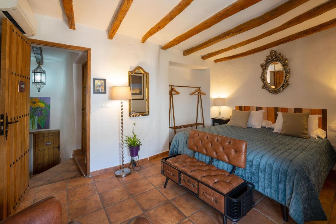 Atelier 88 Bed & Breakfast Alcalá la Real Eksteriør bilde