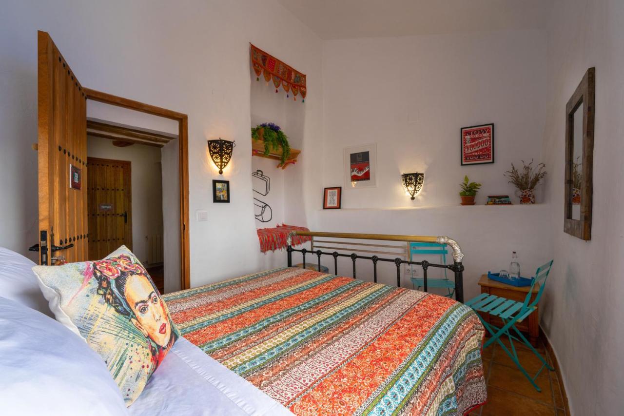Atelier 88 Bed & Breakfast Alcalá la Real Eksteriør bilde