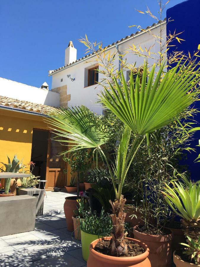 Atelier 88 Bed & Breakfast Alcalá la Real Eksteriør bilde